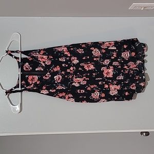 Torrid tank floral
